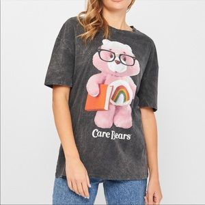 Zara | Tops | Zara Care Bears Black 